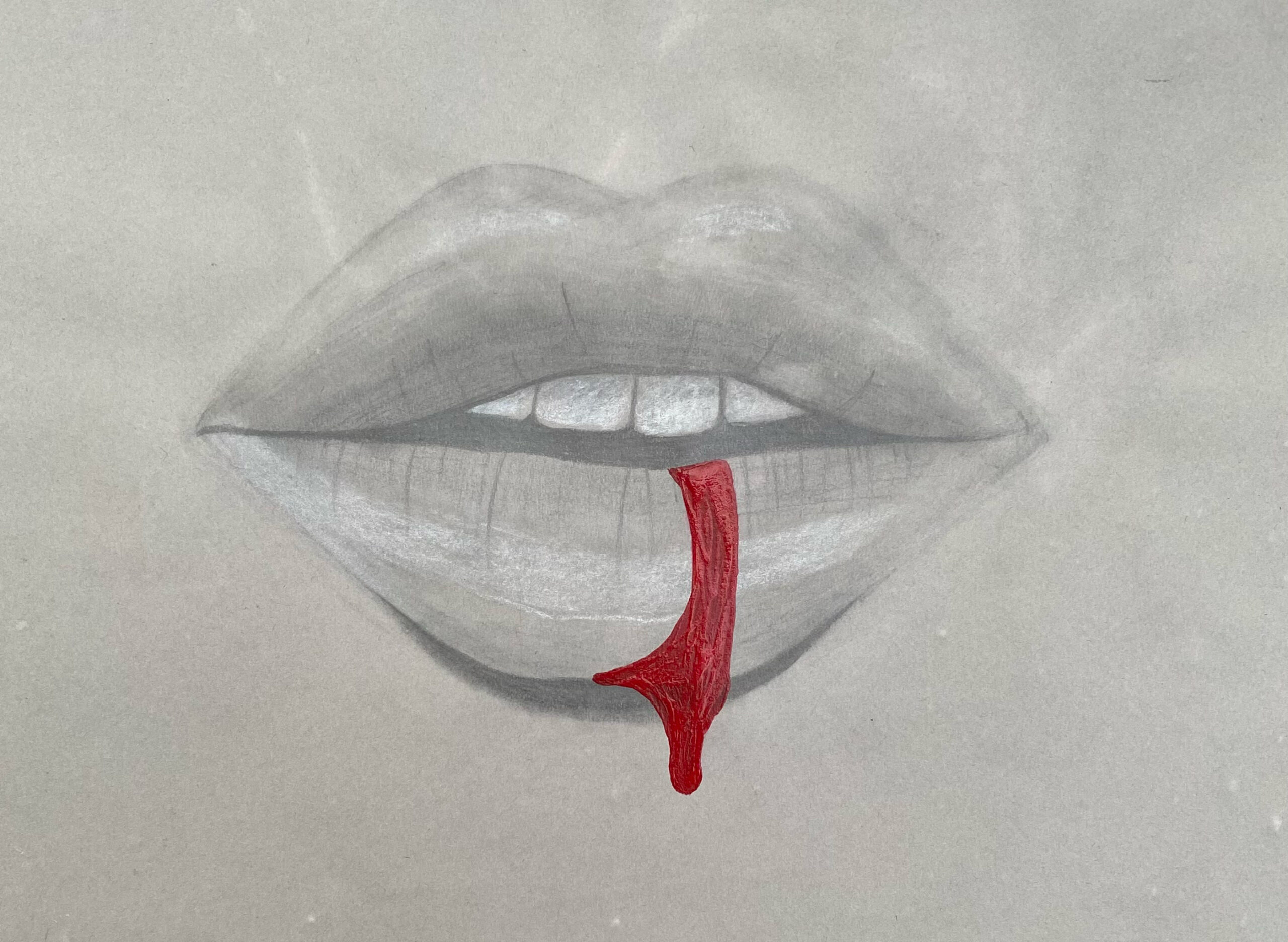 Dessin bouche